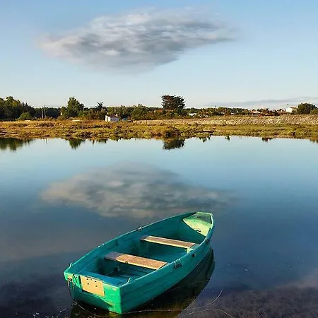 Prázdninový dům La Paree *