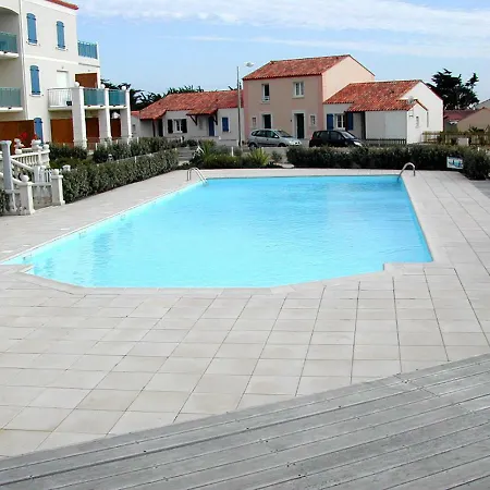 La Paree Prázdninový dům Brétignolles-sur-Mer