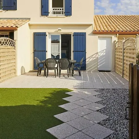 Prázdninový dům La Paree *