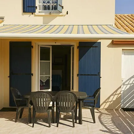 La Paree Prázdninový dům Brétignolles-sur-Mer