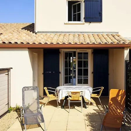 Prázdninový dům La Paree Brétignolles-sur-Mer